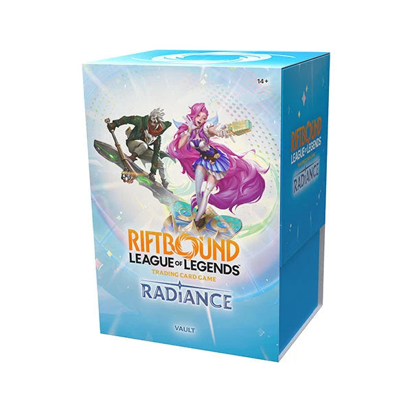 Riftbound - Vendetta - Pre-Rift Kit