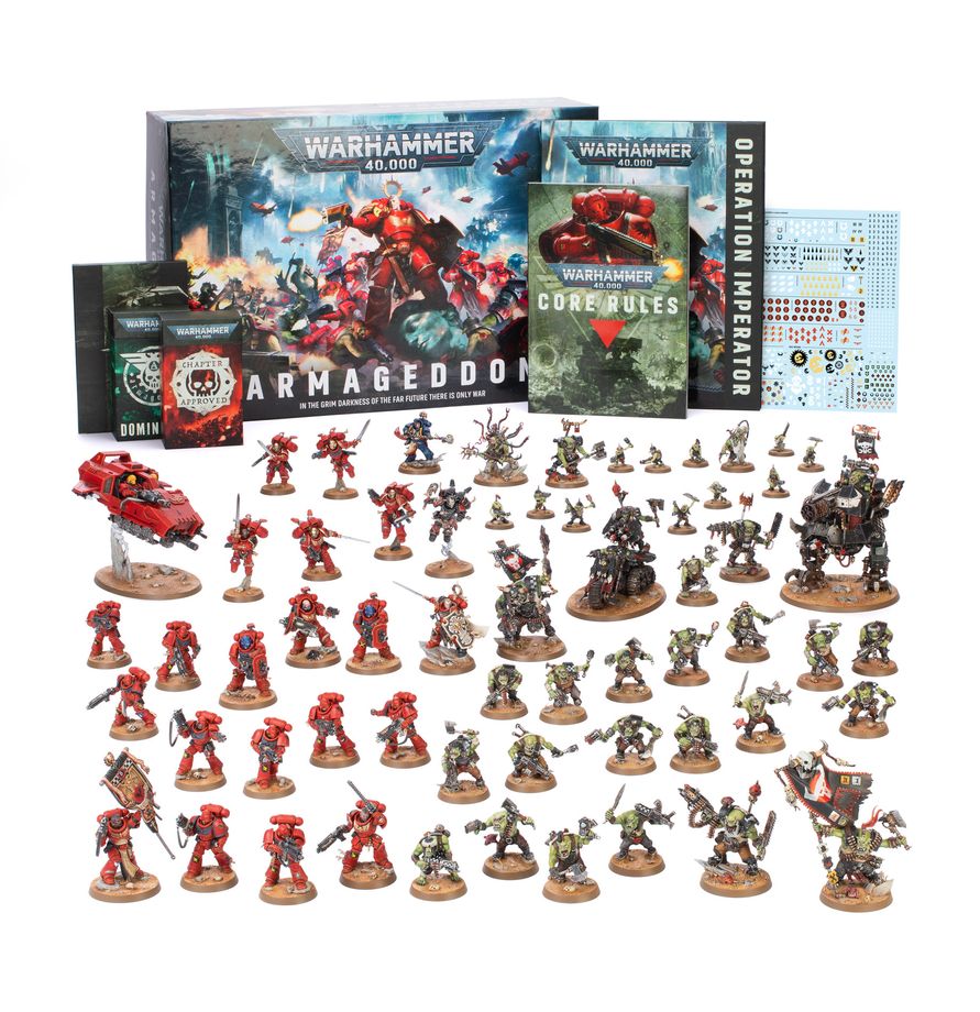 Warhammer: 40K - Armageddon