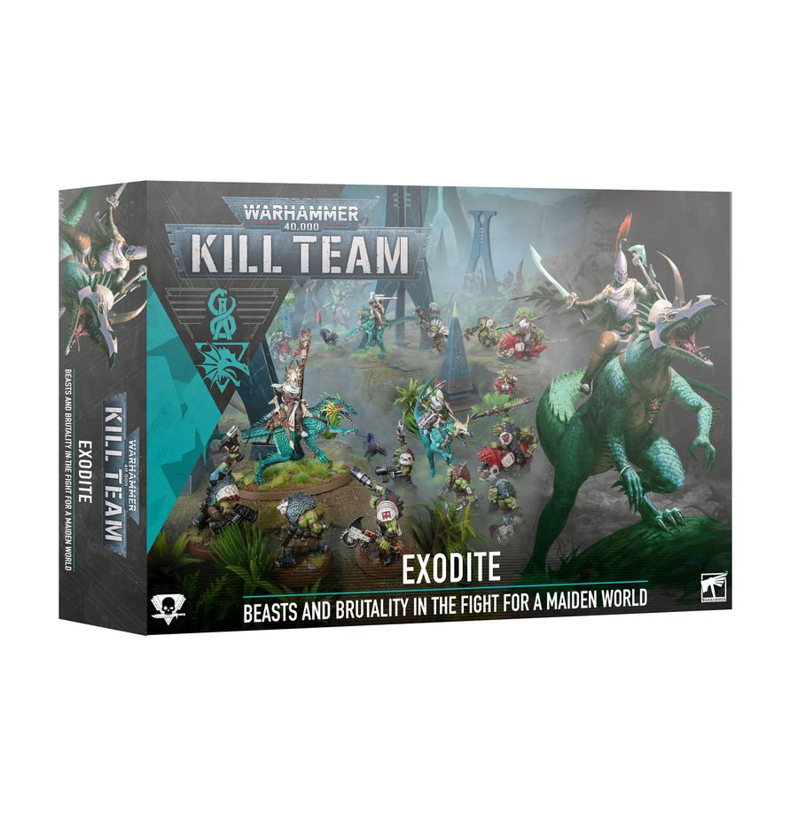 Warhammer: 40K: Kill Team - Exodite