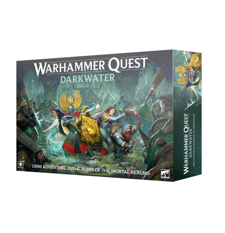 Warhammer: Quest - Darkwater