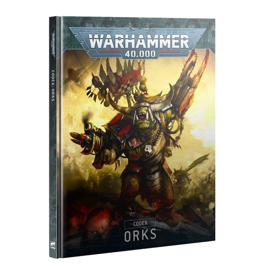 Warhammer: 40k - Codex: Orks (10th Edition)
