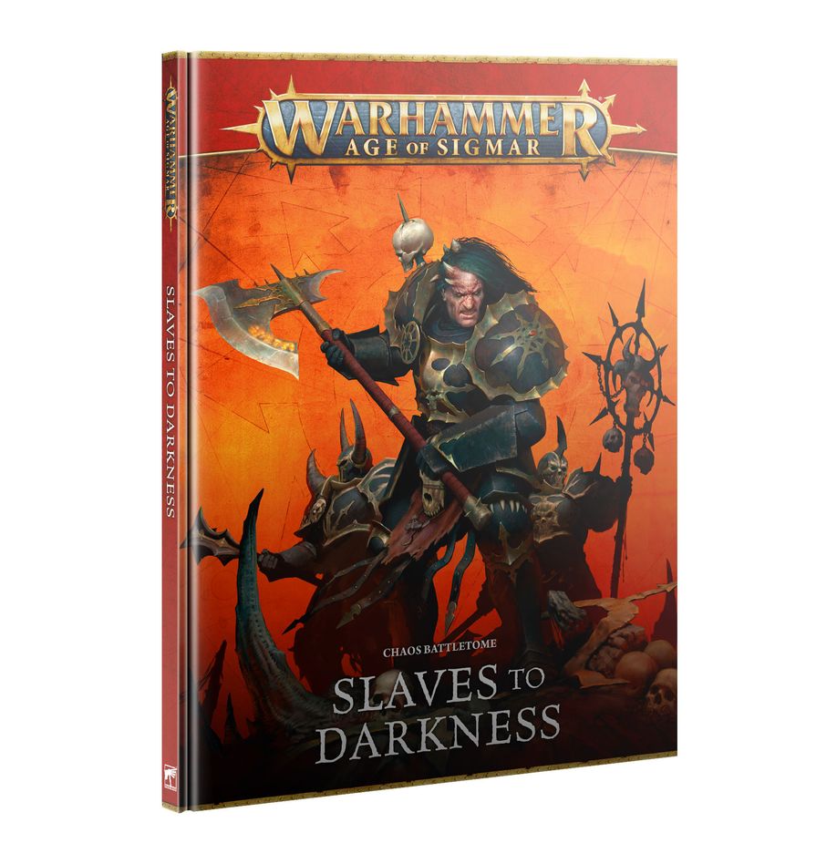 Warhammer: Age of Sigmar - Battletome: Slaves to Darkness