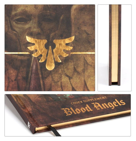 Warhammer: 40k - Codex Supplement: Blood Angels (Collectors Edition)