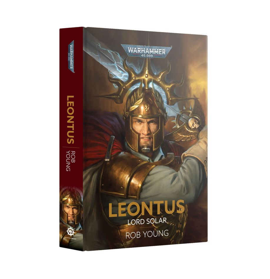 Leontus Lord Solar (Hardback)