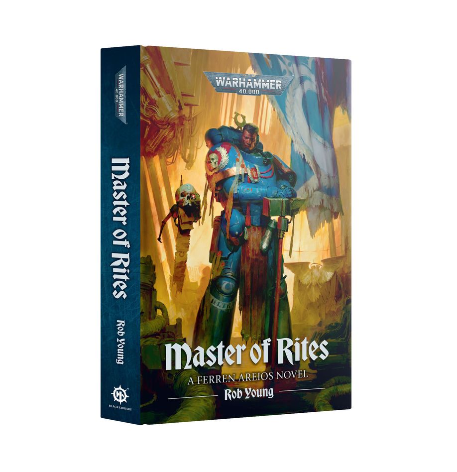 Warhammer: 40K - Master of Rites (HB)
