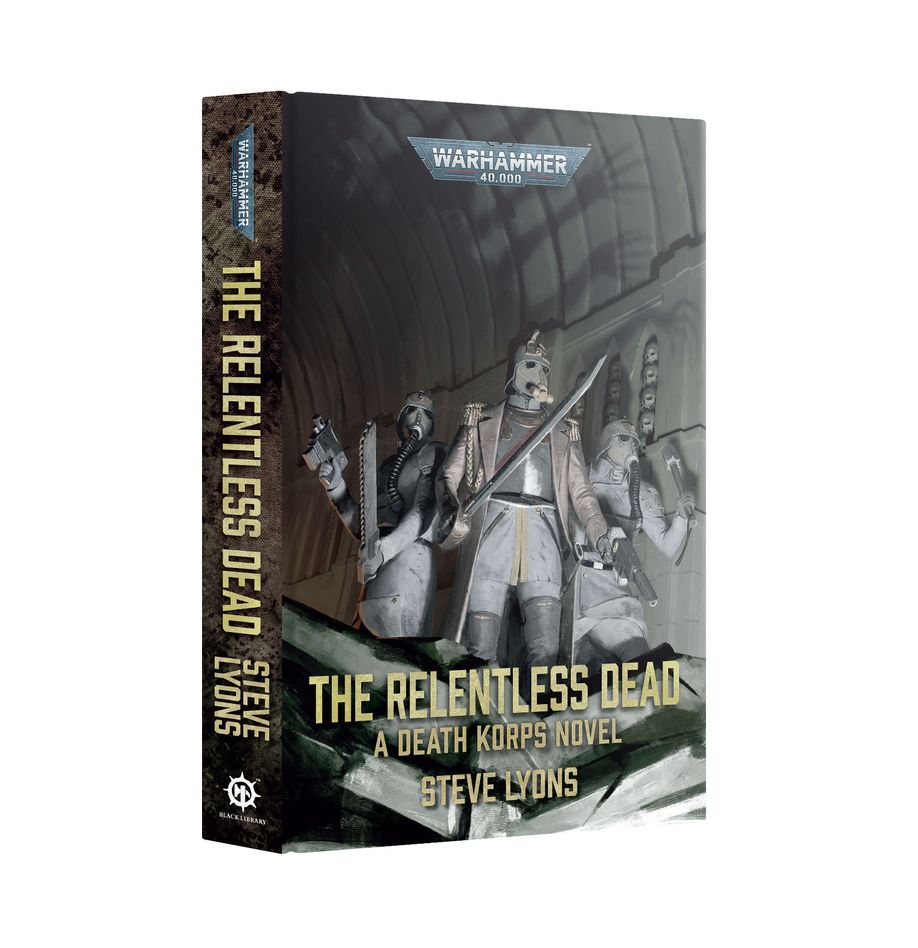 Warhammer: 40K - The Relentless Dead (HB)