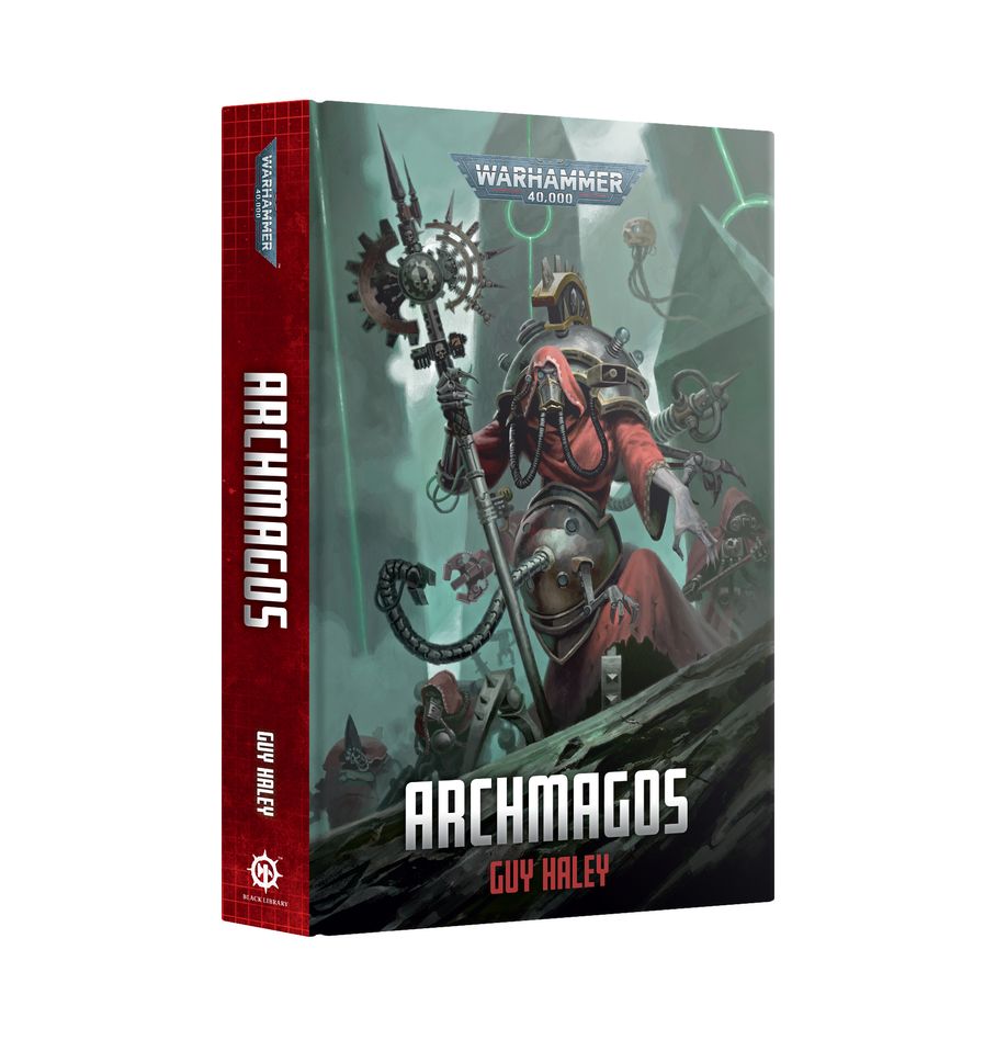 Warhammer: 40K - Archmagos (HB)