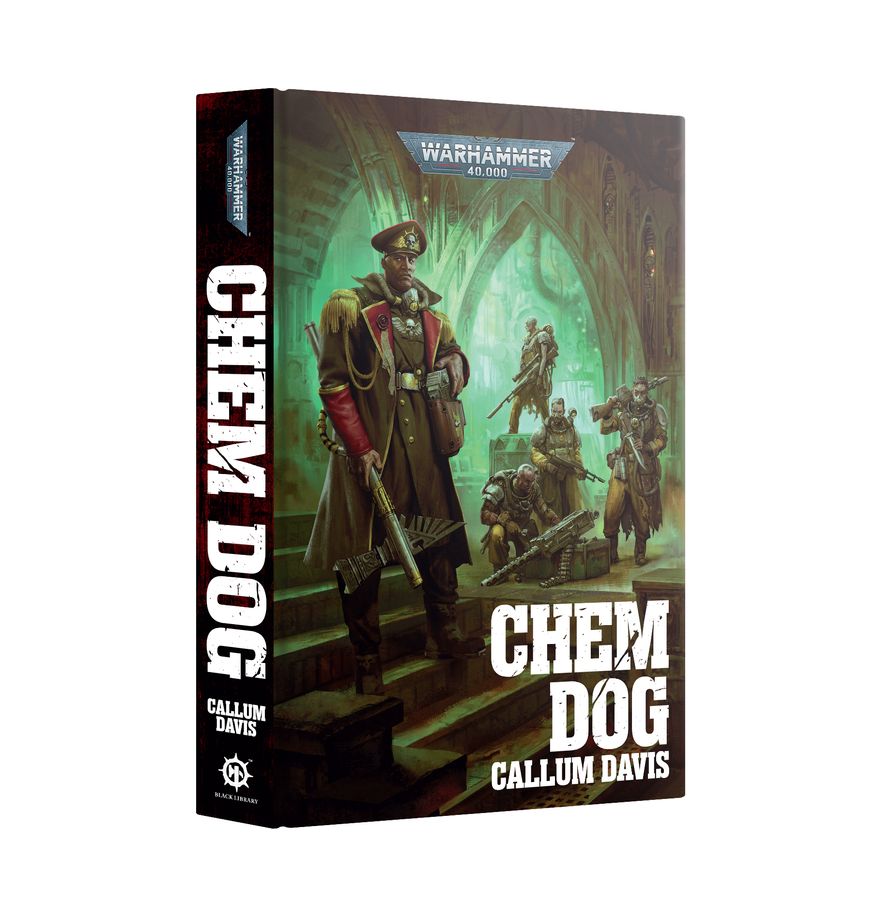 Warhammer: 40k - Chem Dog (HB)