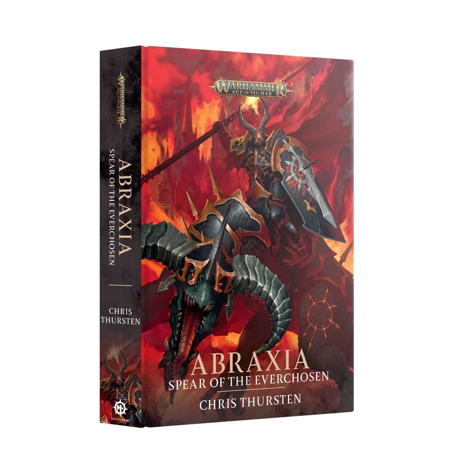 Warhammer: Age of Sigmar - Abraxia - Spear of the Everchosen (HB)