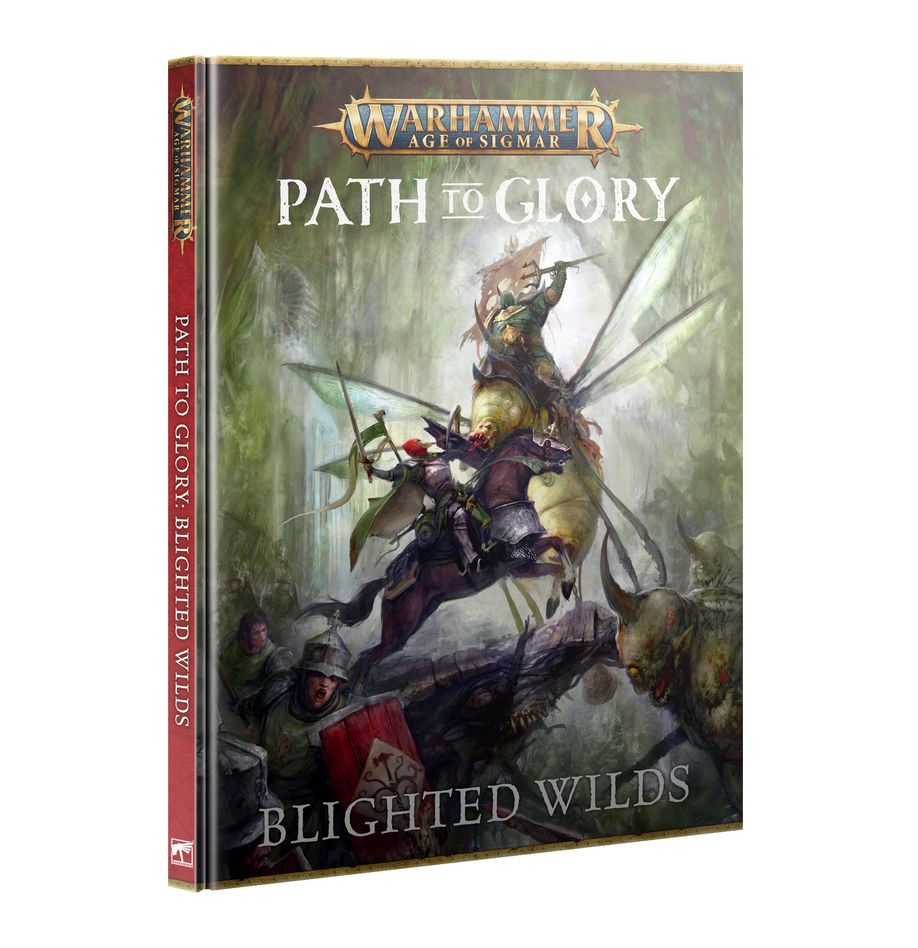 Warhammer: Age of Sigmar - Path to Glory: Blighted Winds