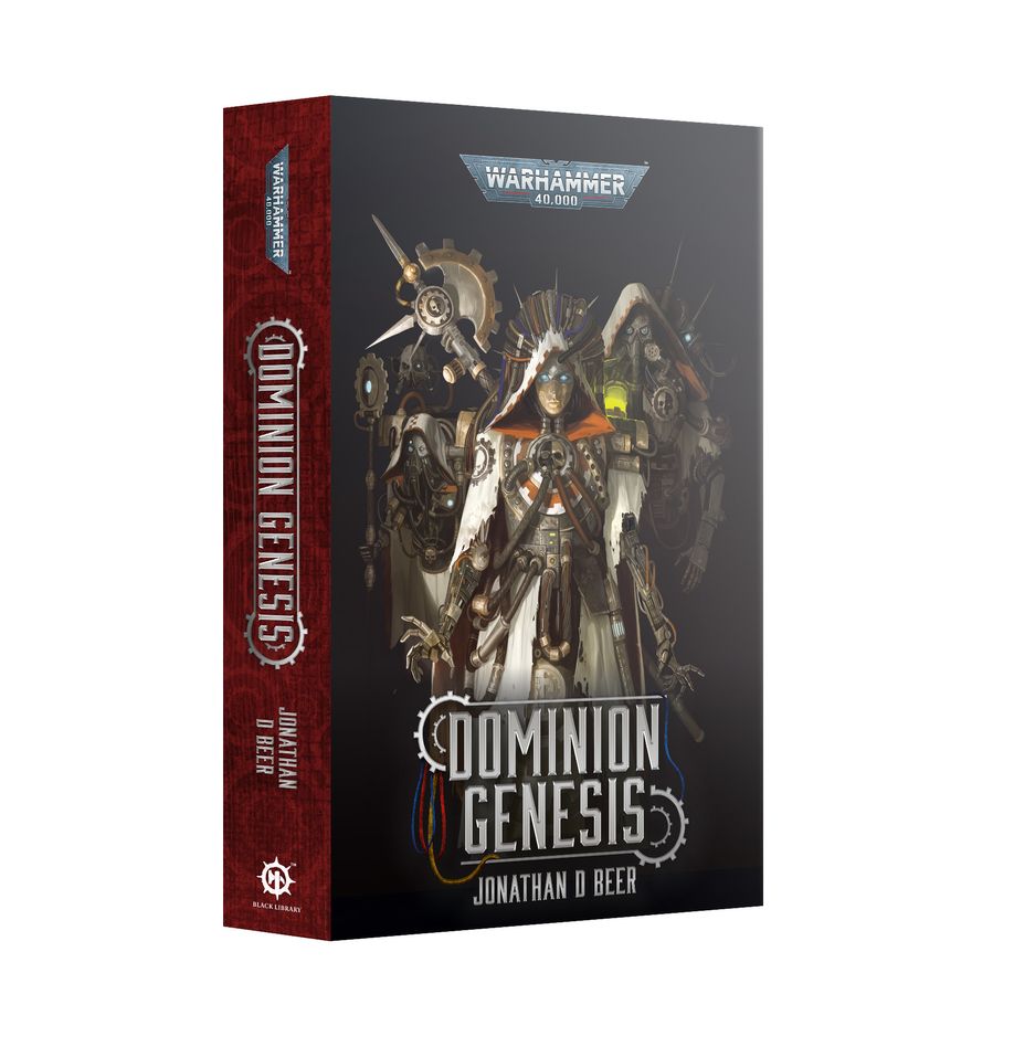 Warhammer: 40K: Dominion Genesis (Paperback)