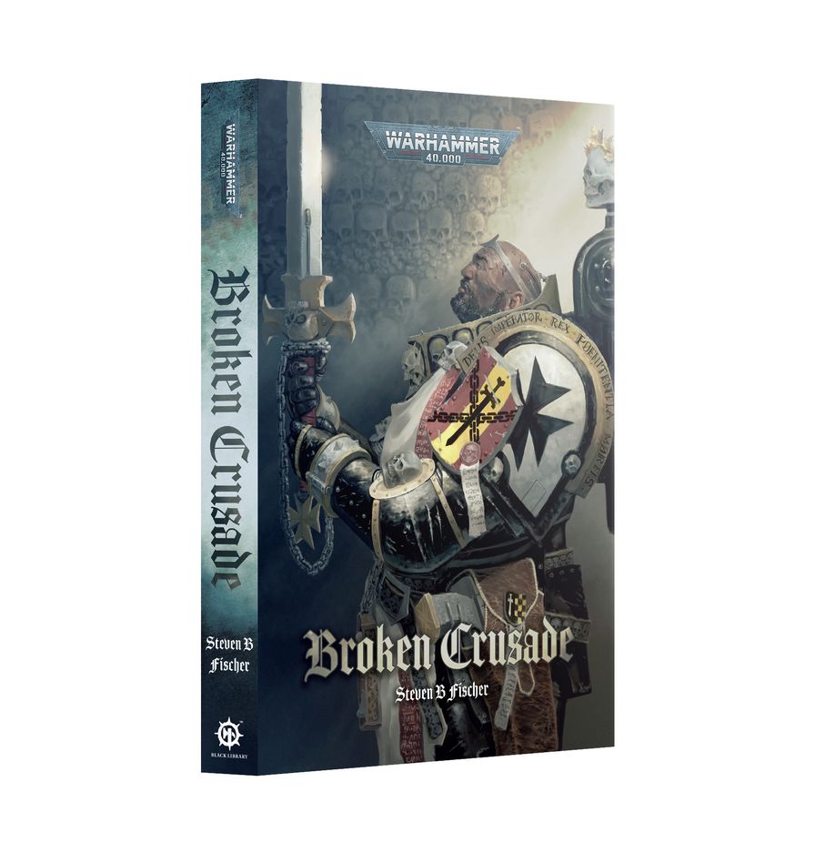 Warhammer 40k: Broken Crusade (PB)