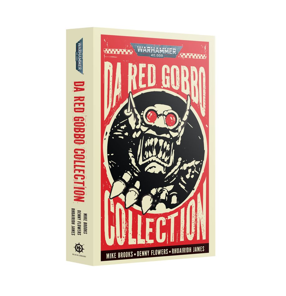 Warhammer: 40K - Da Red Gobbo Collection (PB)