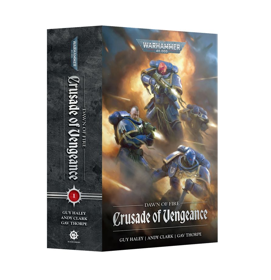 Warhammer: 40K: Crusade of Vengeance (PB)
