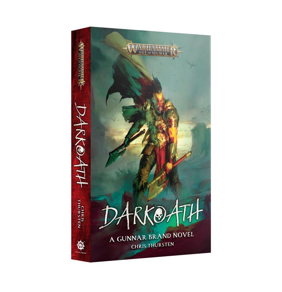 Age Of Sigmar: Darkoth (Paperback)