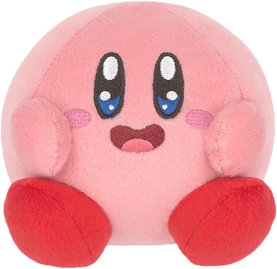 Little Buddy Kirby Pink