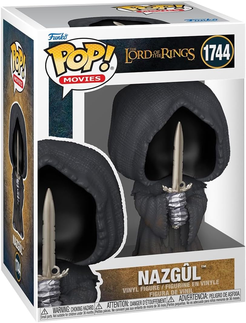 Funko POP Movies: Lord of The Rings - Nazgul