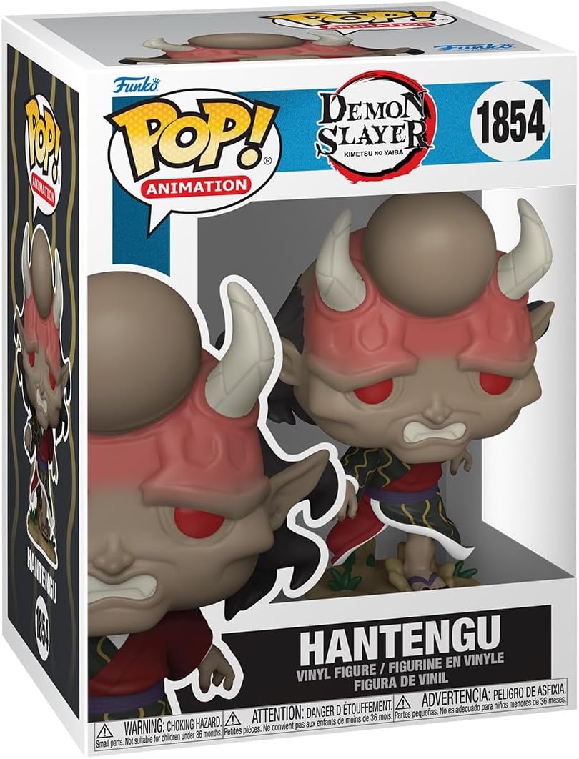 Funko Pop Animation: Demon Slayer - Hantengu