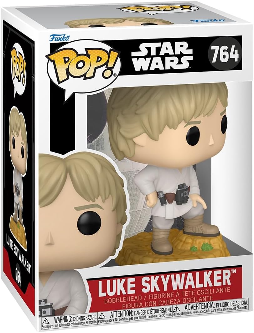 Funko Pop! Star Wars: Luke Skywalker™