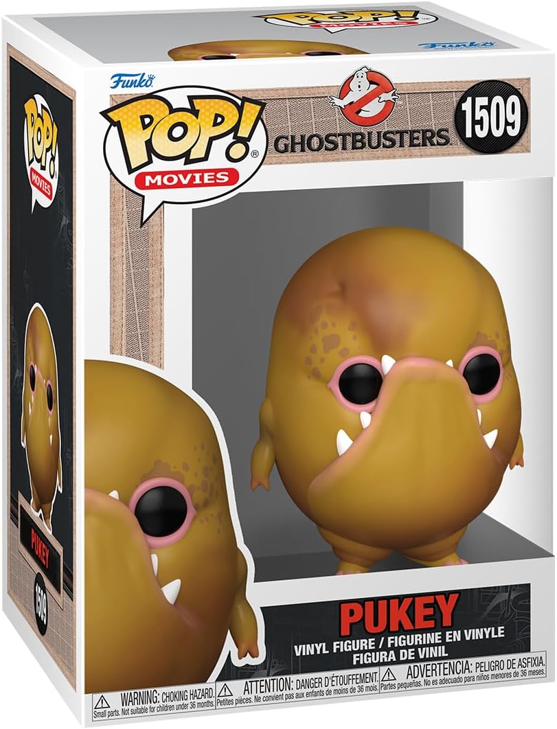 Funko Pop! Movies: Ghostbusters: Frozen Empire - Pukey