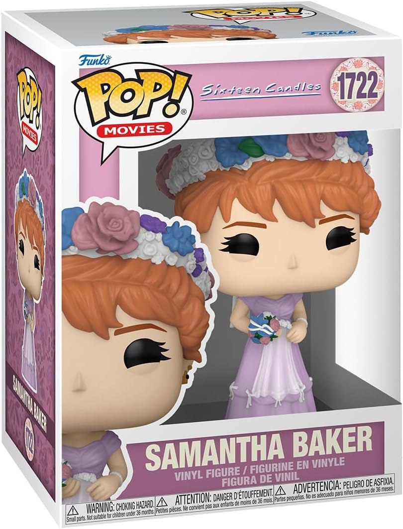 Funko POP Movies: Samantha Baker -Sixteen Candles