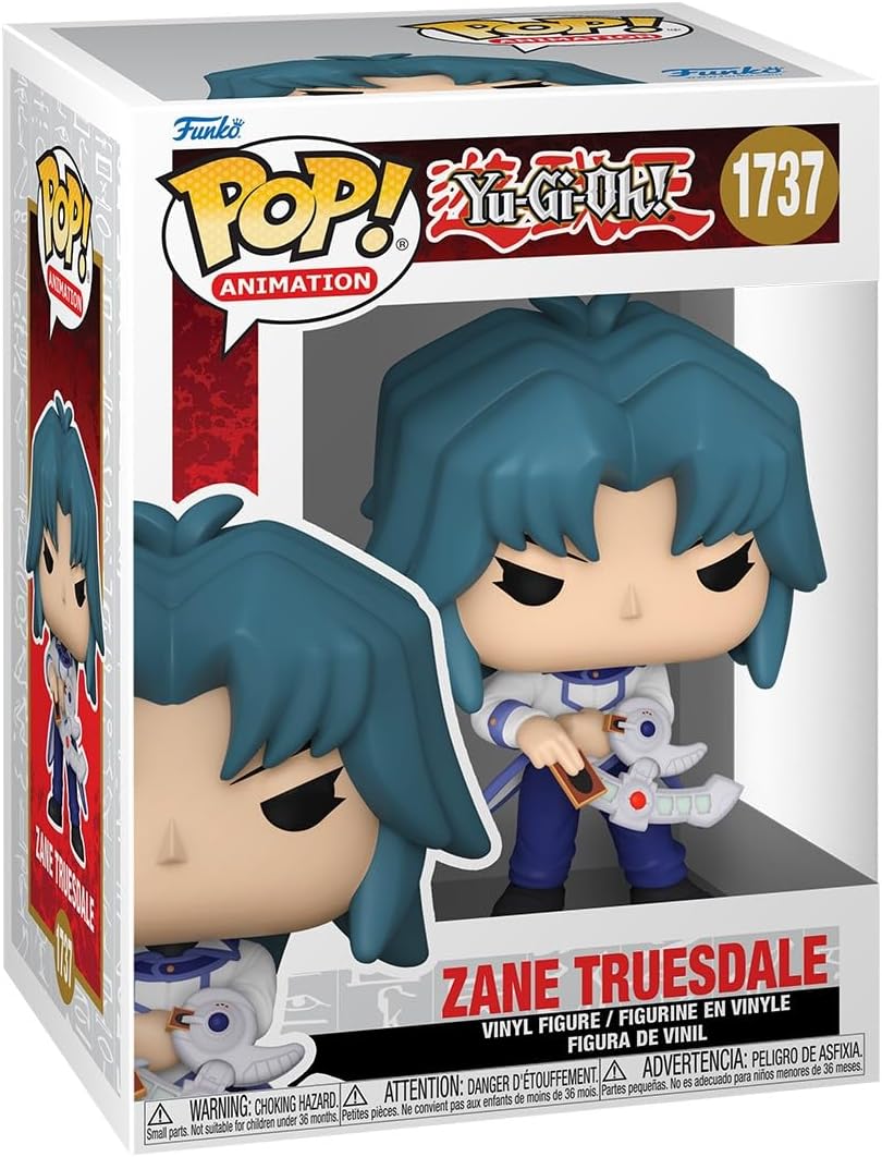 Funko Pop! Animation: Yu-Gi-Oh! - Zane Truesdale
