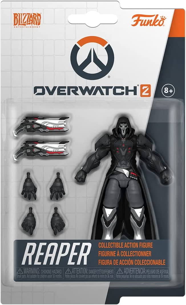 Funko Action Figure: Overwatch 2 - Reaper