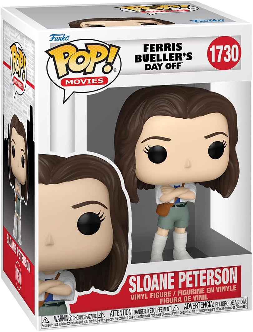 Funko POP Movies: Slone Peterson - Ferris Bueller's Day Off