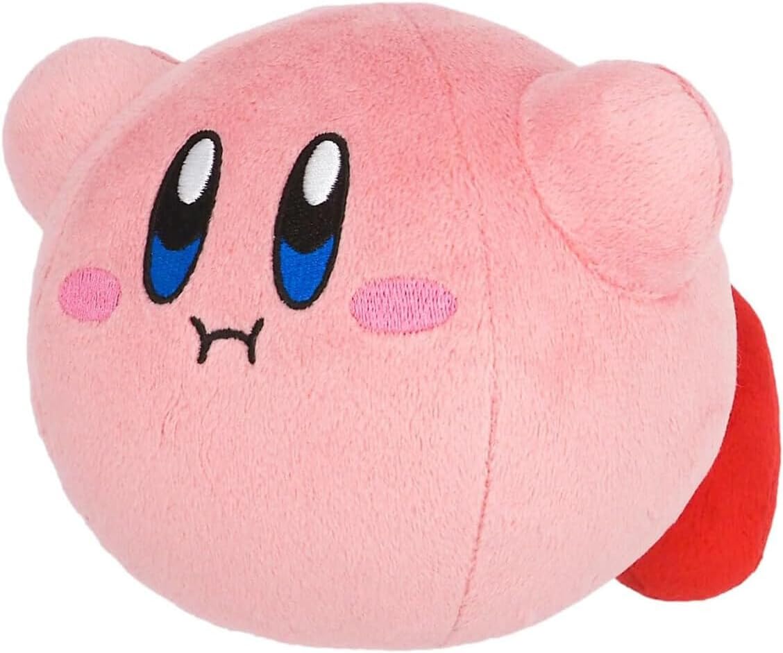 Little Buddy - Nintendo - Kirby Hover