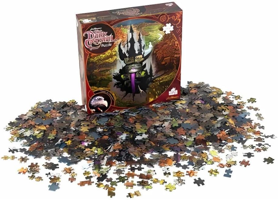 Studios Jim Henson's The Dark Crystal Puzzle