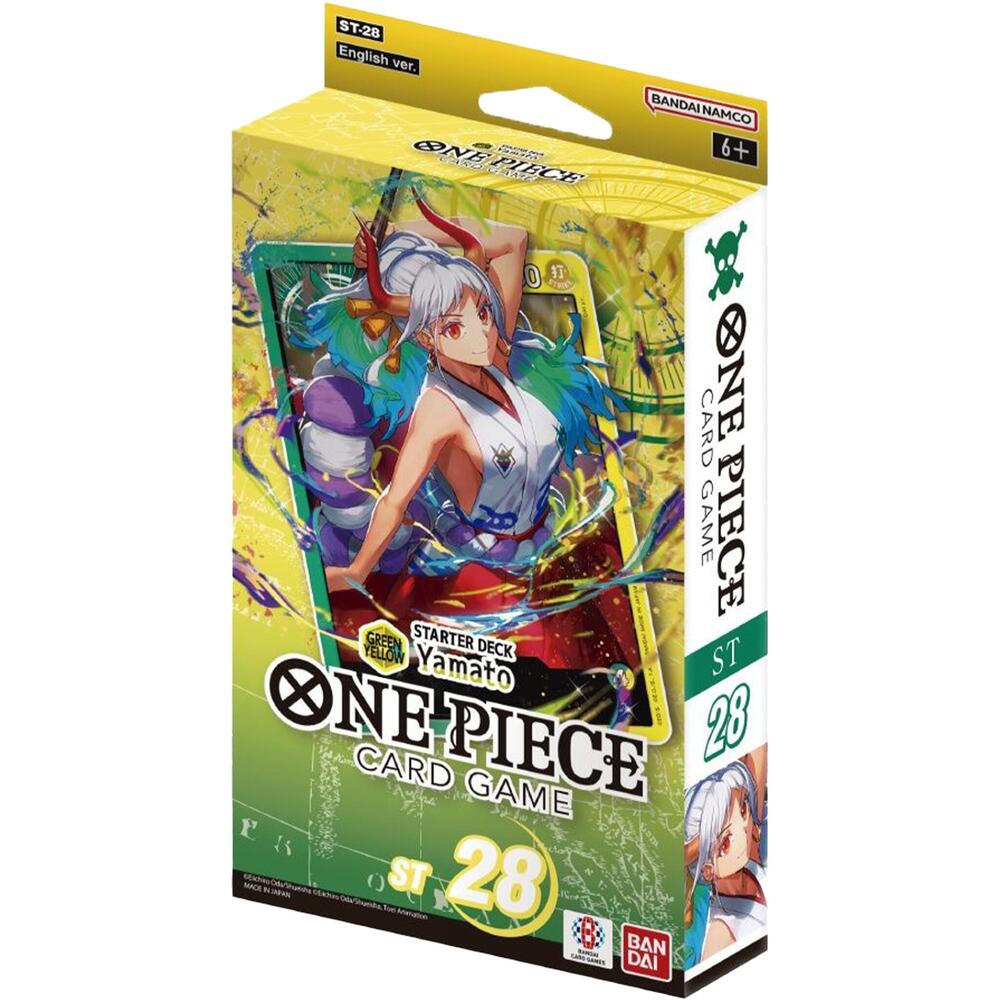 One Piece Card Game - Starter Deck (ST 23-28)