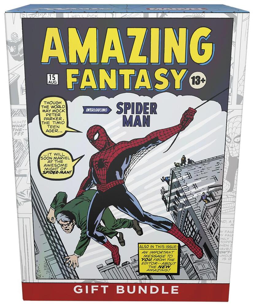 Magic the Gathering - Marvel's Spiderman Gift Bundle