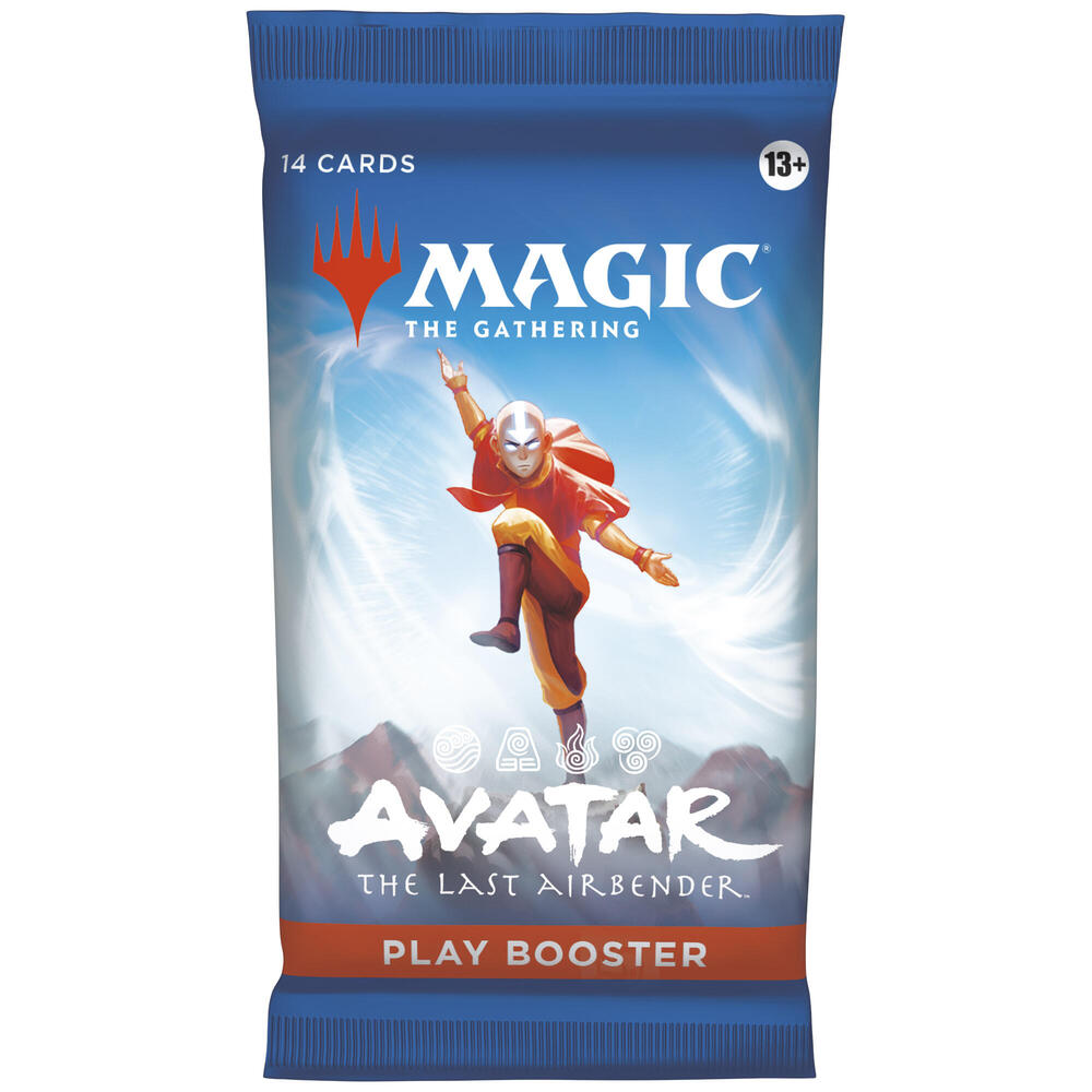Magic the Gathering - Avatar: The Last Airbender Play Booster Pack
