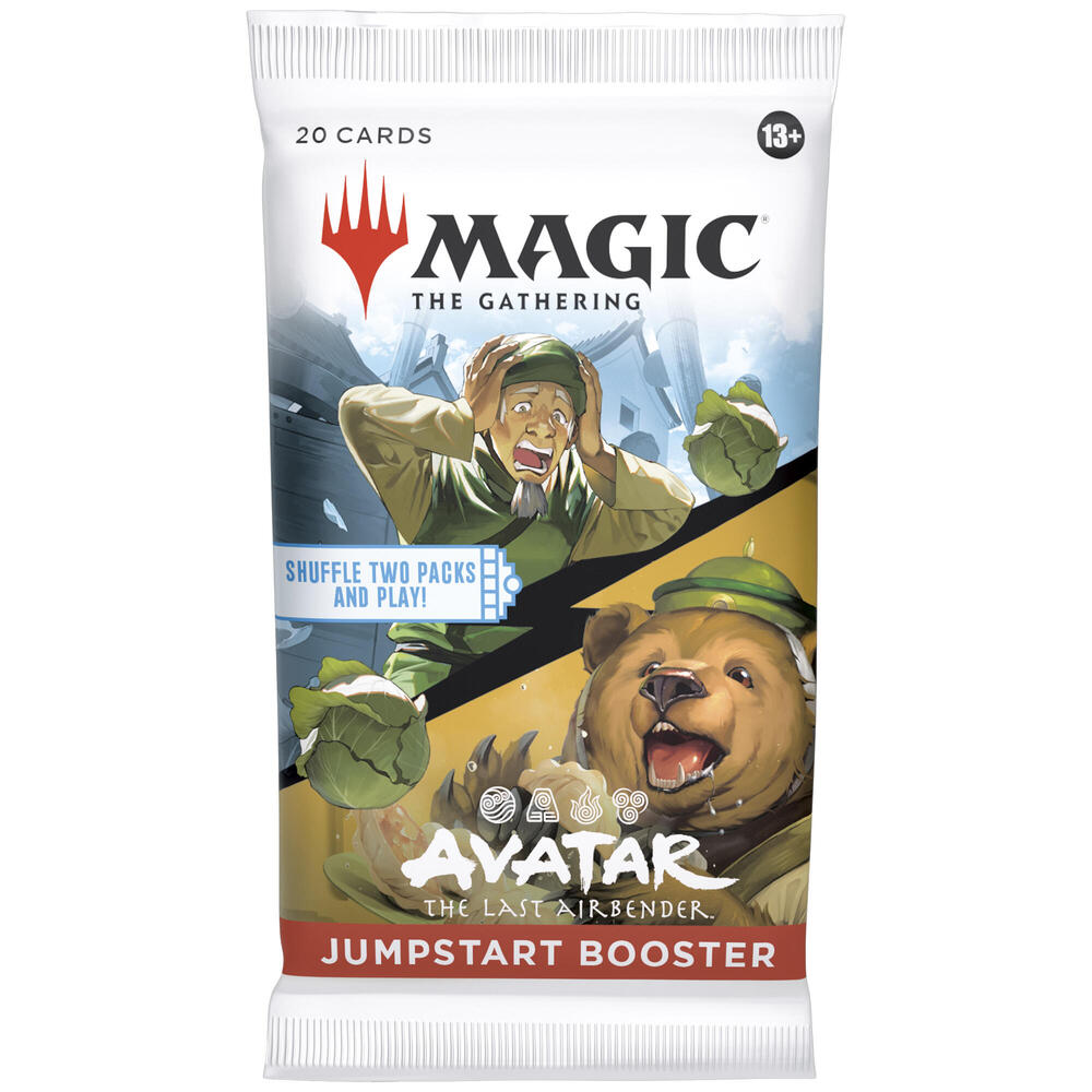 Magic the Gathering - Avatar: The Last Airbender Jumpstart Booster Pack