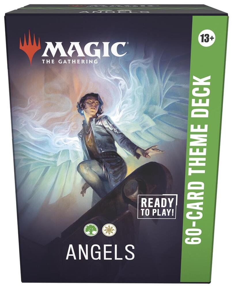 Magic the Gathering - Lorwyn Eclipsed Theme Decks