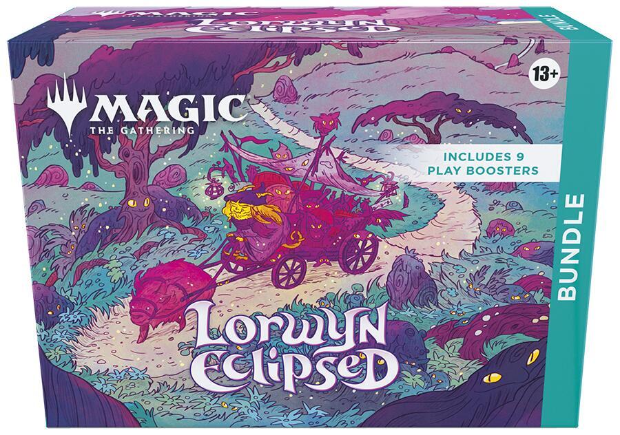 Magic the Gathering - Lorwyn Eclipsed Bundle