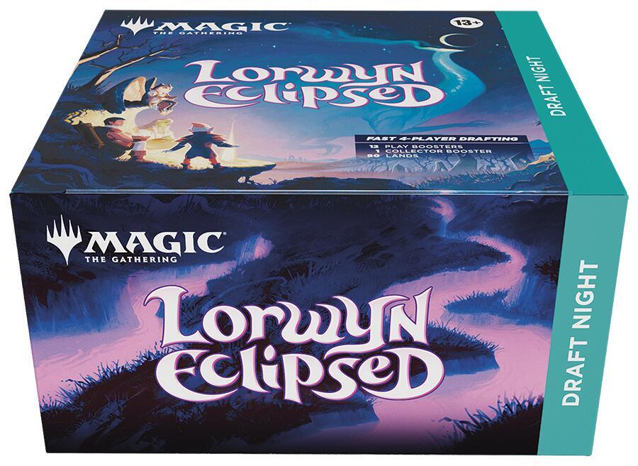 Magic the Gathering - Lorwyn Eclipsed Draft Night