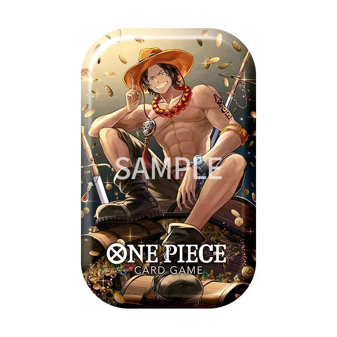 One Piece TCG - Tin Pack Set Vol. 2