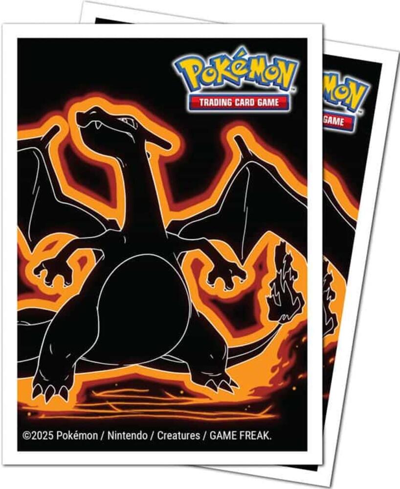 Ultra-Pro APEX Deck Protector Sleeves - Charizard