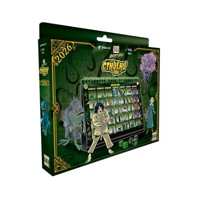 365 Adventures - Cuthulu 1926