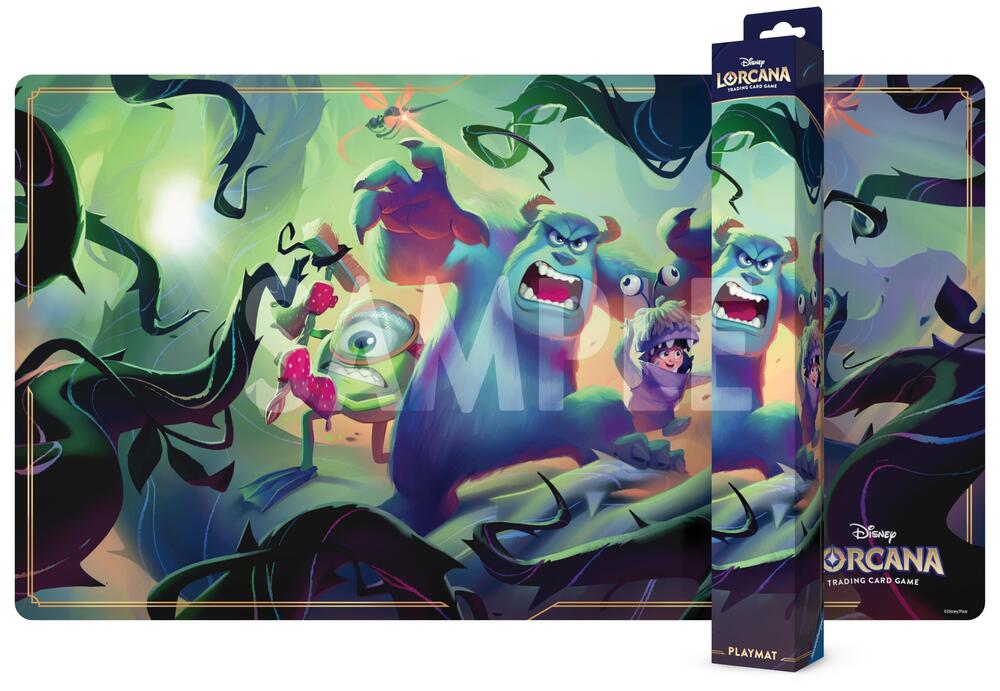 Disney Lorcana - Playmats