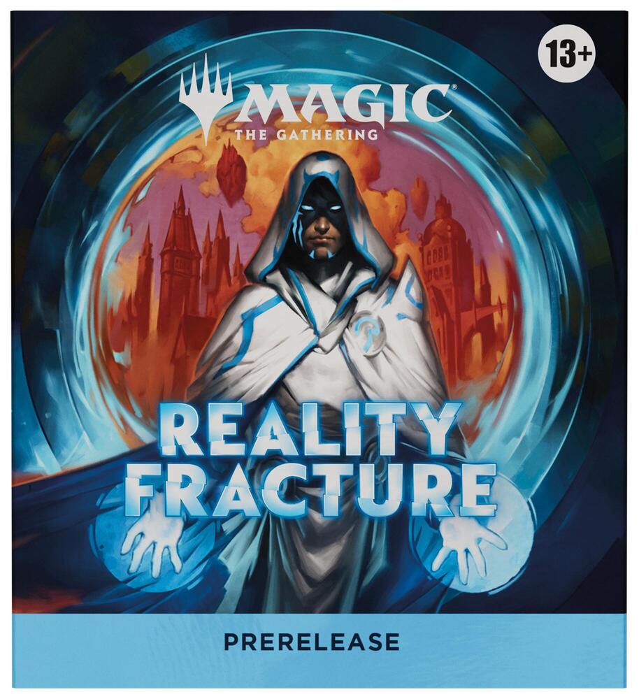Magic the Gathering - Reality Fracture - Prerelease Kit
