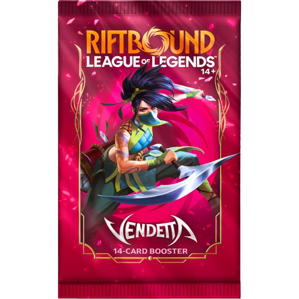 Riftbound - Vendetta -Booster Pack