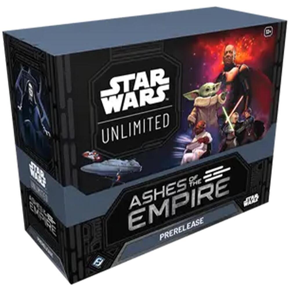 Star Wars Unlimited - Ashes of the Empire Pre-Release Kit