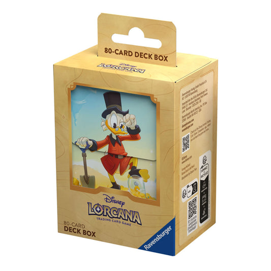 Disney Lorcana Deck Box (Into the Inklands)