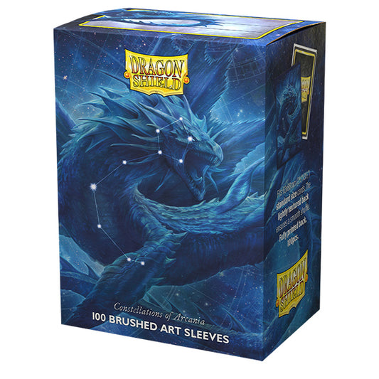 Dragon Shield - Constellation Art Card Sleeves (100 ct.)