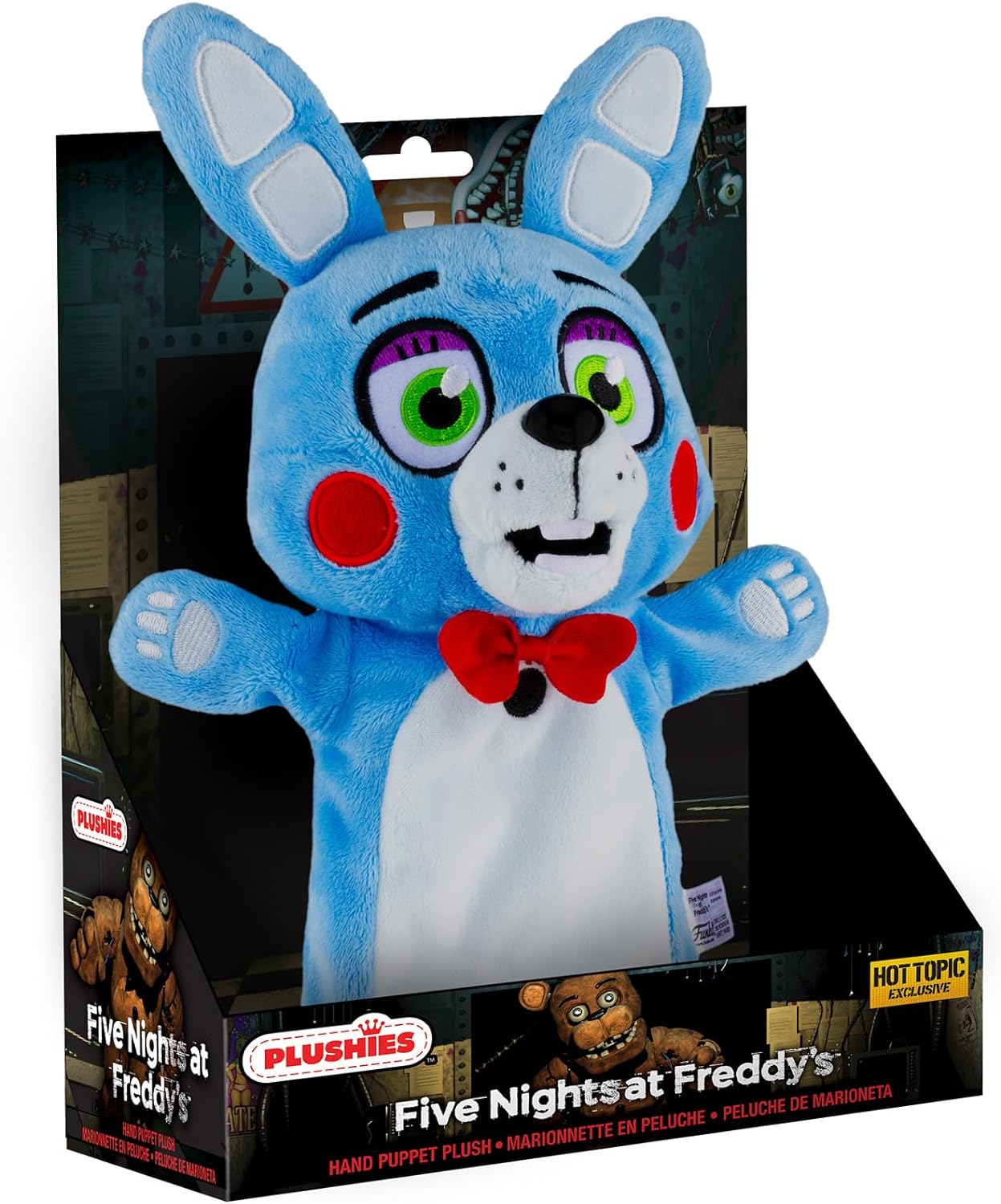 Funko! Plushies - Five Nights at Freddy's: Toy Bonnie