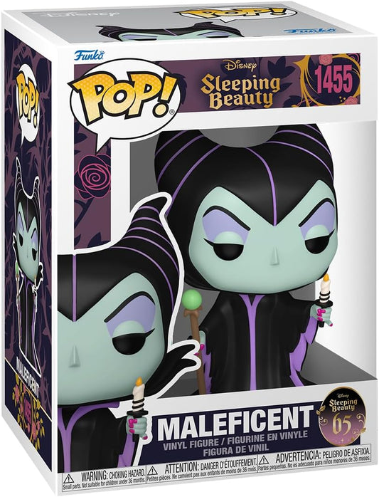 Funko POP! Disney - Sleeping Beauty: Maleficent