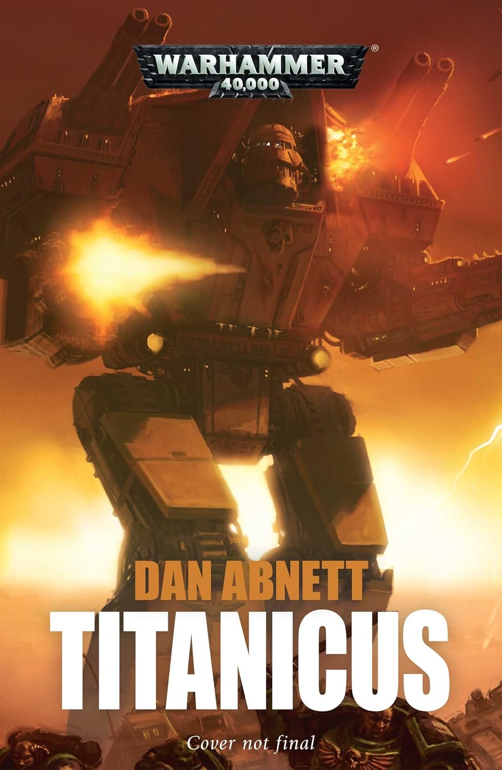 Titanicus 40,000 (Paperback)