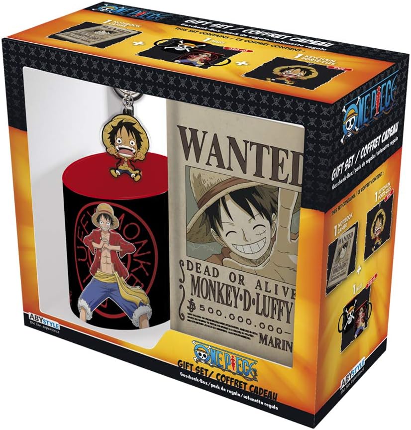 One Piece - ABYSTYLE Gift Set